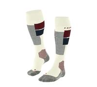 Falke - SK4 Advanced Skiing - Chaussettes ski femme Off White - 35 - 36