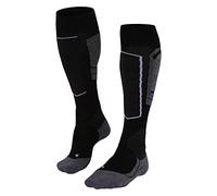 Falke - Sk4 Advanced Women Black Mix - 39-40 - Chaussettes