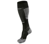Falke - Sk4 Advanced Women Black Mix - 35-36 - Chaussettes