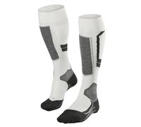 Falke Chaussettes SK4 blanches Taille EU 39-40 Femme