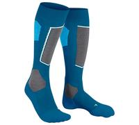 Falke - SK4 - Chaussettes de ski - EU 39-41 - ocean