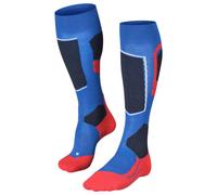 FALKE SK4 Advanced M KH laine chaudes fines 1 paire, Chaussettes de ski Homme, Bleu (Olympic 6940), 39-41