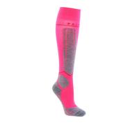 Falke SK4 Compression Light Femmes Chaussettes de ski 39-40 Rose