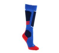 Falke SK4 Enfants Chaussettes de ski 35-38 Bleu