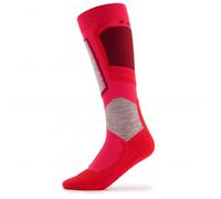 FALKE Enfants SK4 Advanced Mi-bas anatomique Skiing Laine, Fibre artificielle