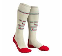 Falke SK4 Ski Femme Magenta - Chaussettes et guêtres outdoor femmes 41/42