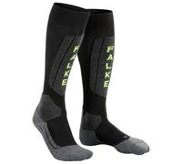 Falke - SK5 Expert - Chaussettes de ski - EU 39-41 - black / lightning