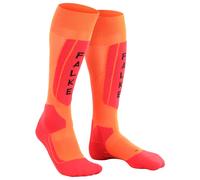 Falke - SK5 Expert - Chaussettes de ski - EU 44-45 - flash orange