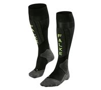 Falke Sk5 Expert Long Socks Noir EU 44-45 Homme