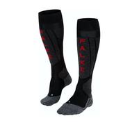 Falke SK5 Femme Noir - Chaussettes et guêtres outdoor femmes 35/36