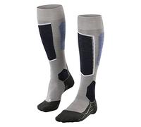 Falke - Sk6 M.grey Mel Chaussettes Skis 2023 - M.grey Mel - 39/41 - M.GREY MEL