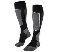 Falke - Sk6 Pro Women Black Mix - 39-40 - Chaussettes