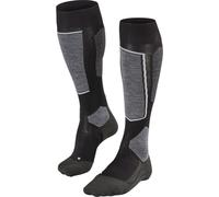 FALKE SK6 Skiing Mi-bas femme black/mix 35-36