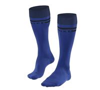 FALKE SK7 Race W KH respirantes séchage rapide chaudes fines 1 paire, Chaussettes de ski Femme, Bleu (Olympic 6940), 39-40