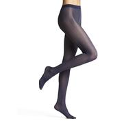 FALKE Slick Skin Femmes Collant blue ink (6491), L