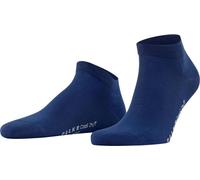 FALKE Sneakers pour hommes - Cool 24/7, chaussettes, semelle climatique active, coloris unis bleu royal 39-40