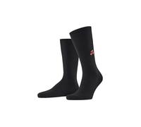 FALKE Socken AIRPORT X-MAS CAR black noir | 43/44