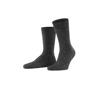 FALKE Socken TAPIS DANS LA CHAUSSURE anthracite chiné gris | 39/40