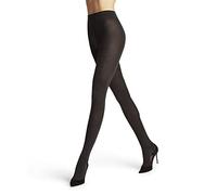 FALKE Softmerino W Ti laine coton unis 1 paire, Collants Femme, Gris Anthracite Melange 3089, 42-44