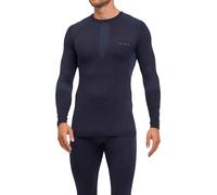 Falke - Sous vêtement technique chaud - W Longsleeved Shirt M Black pour Homme - Taille S - Noir Noir S