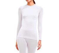 Falke - Sous-vêtement technique - Longsleeved Shirt W White pour Femme - Taille M - Blanc Blanc M