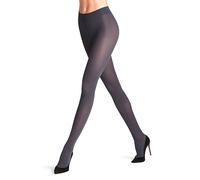 FALKE Strumpfhose PURE MATT 50 DEN graphite gris | L