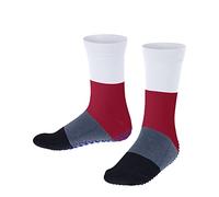 FALKE Summer K HP coton picots sur la semelle 1 paire, Chaussettes Chaussons Mixte enfant, Blanc (White 2000), 35-38