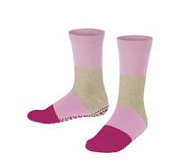 FALKE Summer K Hp coton picots sur la semelle 1 paire, Chaussettes Chaussons Mixte enfant, Rose Thulit 8663, 31/34 EU