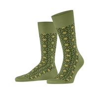 FALKE Sun Touch Hommes Chaussettes ferngreen (7084), 43-44