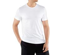 FALKE T-Shirt-38918 T-Shirt pour Homme, Blanc, XL-XXL