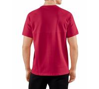 Falke T-Shirt-62062, T-Shirt Homme, Red Pepper, L