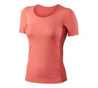 Falke T-Shirt Energy Femme Pêche - Base-layers de running femmes XS