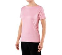 Falke T- Shirt Leger Femme, Rose, FR : 2XL (Taille Fabricant : S)