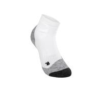 Falke Chaussettes TE2 Short Hommes Tennis courtes anatomiques Coton Blanc 39-41