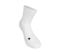 Falke Chaussettes de tennis TE2 M coton anti-ampoule Homme Blanc 39-41