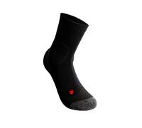 Falke TE2 Chaussettes De Tennis Hommes-Noir,Gris Foncé