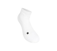 Falke Chaussettes de tennis TE2 Short M SSO en coton anti-ampoule Blanc 46-48