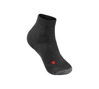 Falke Chaussettes TE2 Courtes de Tennis Homme Noir 46/48