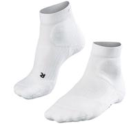 Falke Chaussettes de tennis TE 2 Short coton anti-ampoule Blanc 41-42