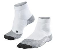 FALKE TE2 Short Homme Tennis Chaussettes Blanc/Gris 39-41