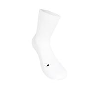 FALKE TE4 Homme Tennis Chaussettes Blanc 44-45