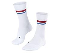 FALKE TE4 Classic M SO coton anti-ampoule 1 paire, Chaussettes de tennis Homme, Blanc (White 2006), 44-45