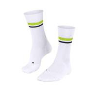 FALKE TE4 Classic M So coton anti-ampoule 1 paire, Chaussettes de tennis Homme, Blanc White 2007, 39-41
