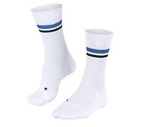 FALKE TE4 Classic M SO coton anti-ampoule 1 paire, Chaussettes de tennis Homme, Blanc (White 2008), 42-43