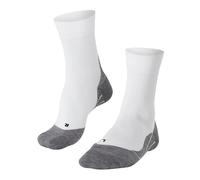 FALKE TE4 M SO coton anti-ampoule 1 paire, Chaussettes de tennis Homme, Blanc (White-Mix 2020), 46-48