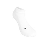 Socquettes basses femme Falke TE 4 Short Blanc 37/38