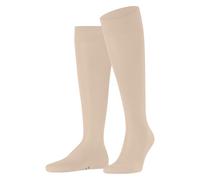 FALKE Tiago M Kh coton fil d'Écosse durable unies 1 paire, Chaussettes longues Homme, Beige Tropicana 8049, 43-44