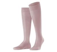 FALKE Tiago M Kh coton fil d'Écosse durable unies 1 paire, Chaussettes longues Homme, Rose 8740, 45-46