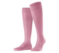 FALKE Tiago M Kh coton fil d'Écosse durable unies 1 paire, Chaussettes longues Homme, Rose Water 8804, 39-40