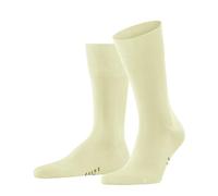 FALKE Tiago M So coton fil d'Écosse durable unies 1 paire, Chaussettes Homme, Beige Tender Yel 1110, 43-44